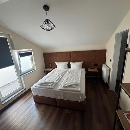 Hotel Capitol Zentrum - 24H - 腓特烈港 外观 照片