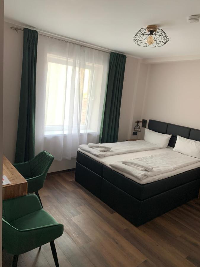 Hotel Capitol Zentrum - 24H - 腓特烈港 外观 照片