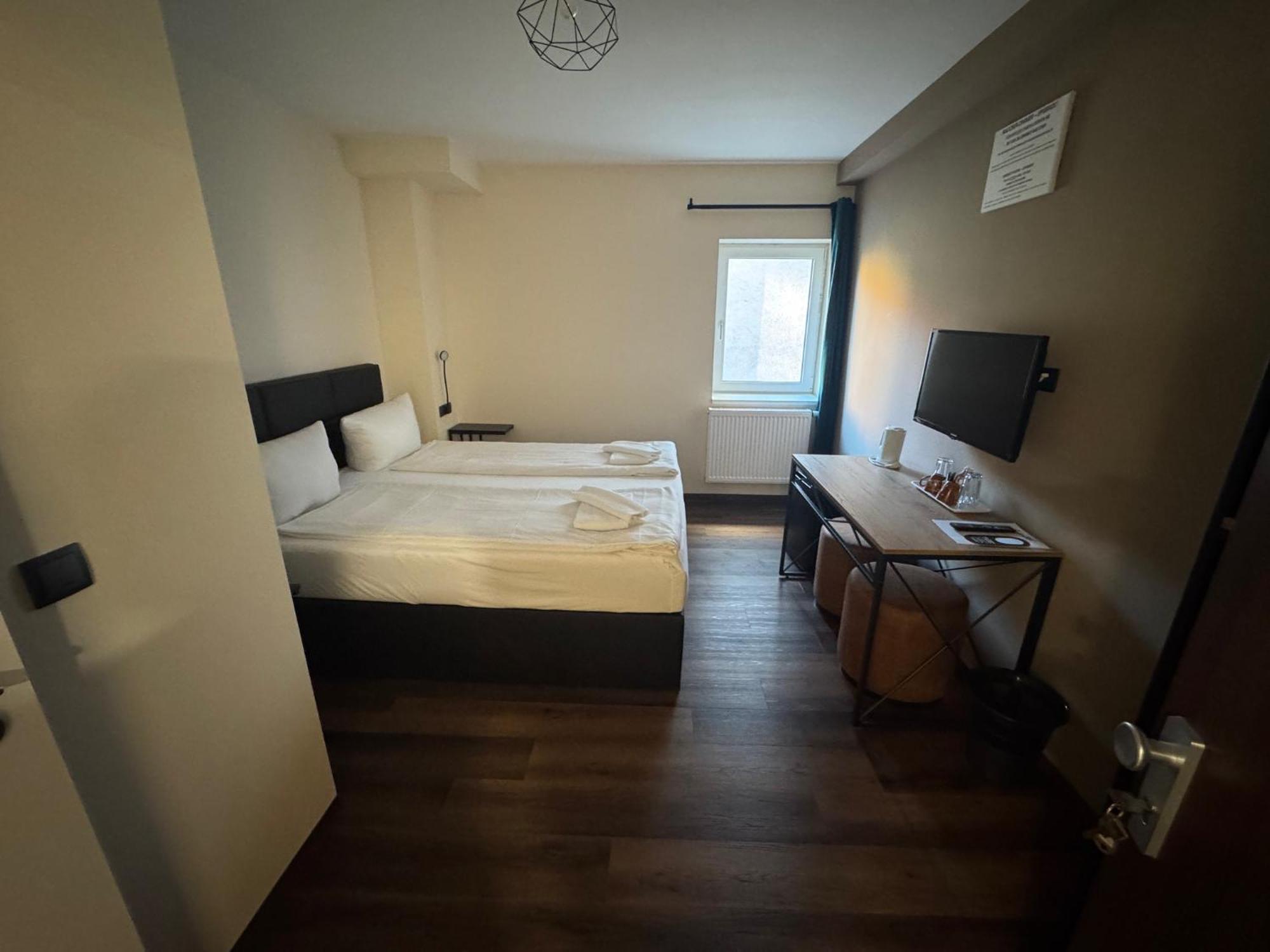 Hotel Capitol Zentrum - 24H - 腓特烈港 外观 照片