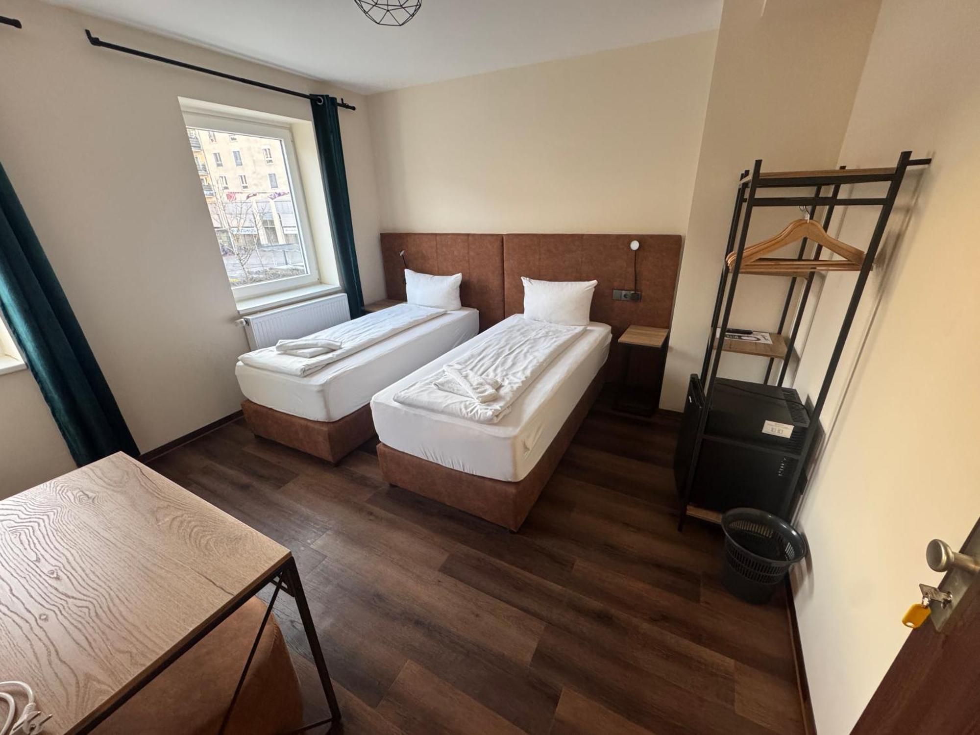 Hotel Capitol Zentrum - 24H - 腓特烈港 外观 照片