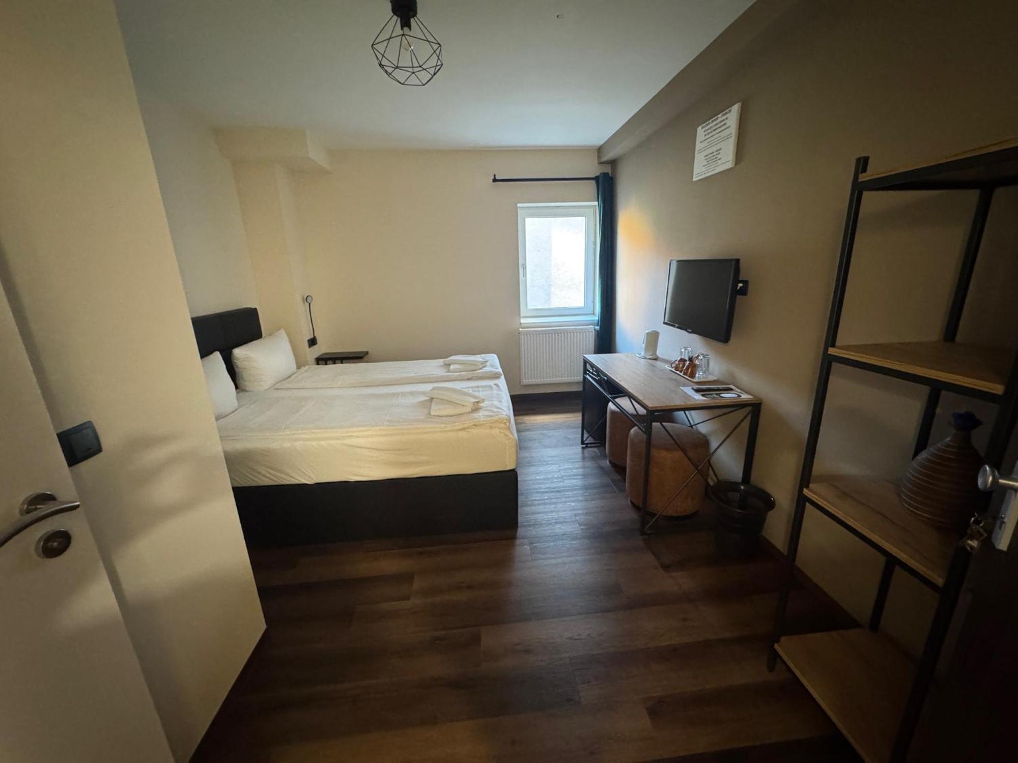 Hotel Capitol Zentrum - 24H - 腓特烈港 外观 照片