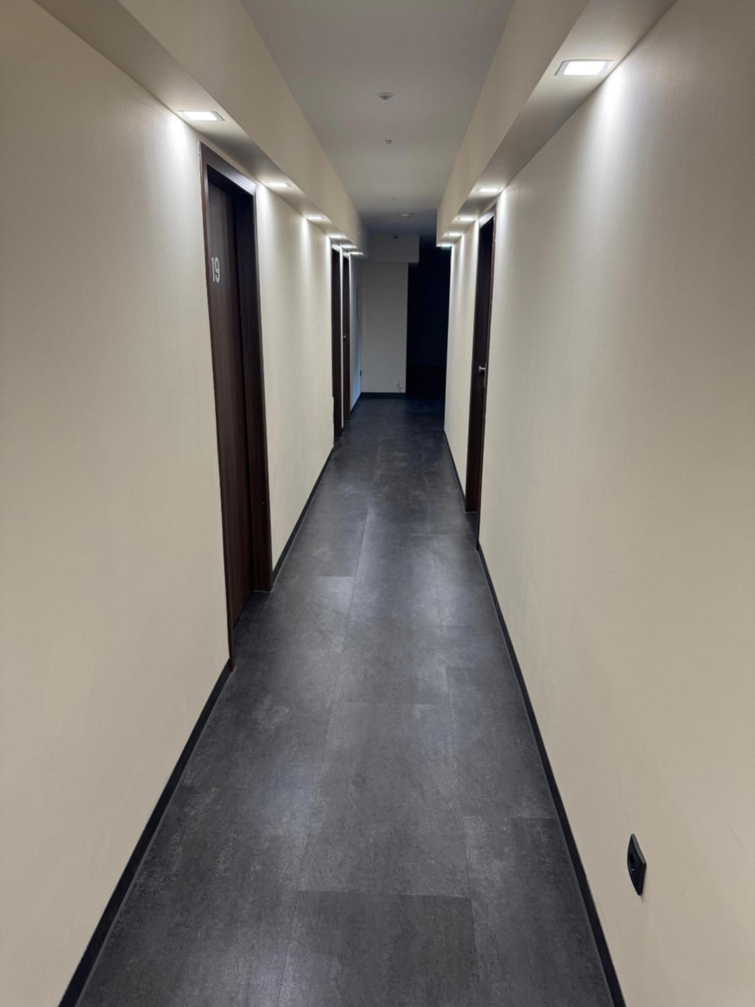 Hotel Capitol Zentrum - 24H - 腓特烈港 外观 照片