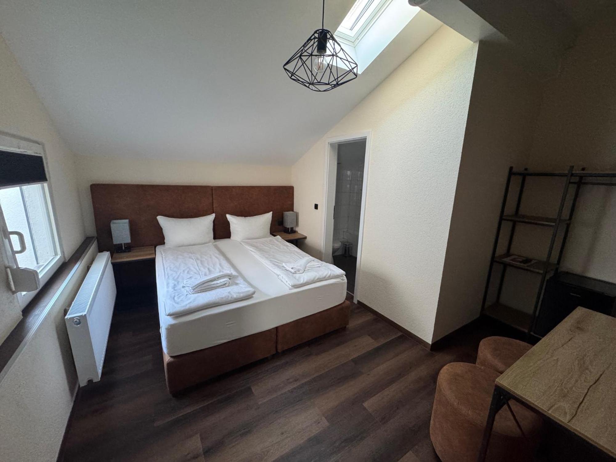 Hotel Capitol Zentrum - 24H - 腓特烈港 外观 照片